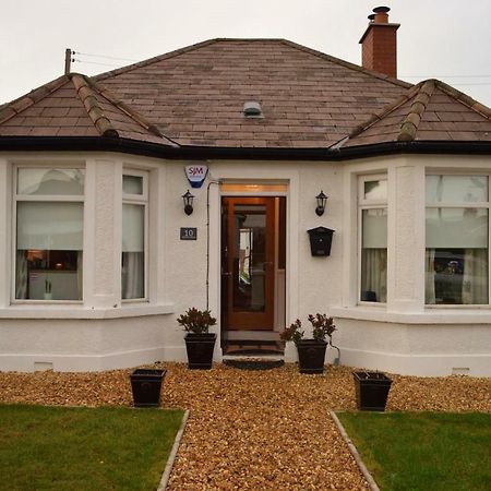 The Captains Cottage, Cushendall Exterior foto