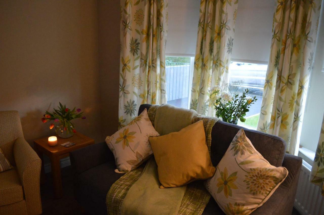 The Captains Cottage, Cushendall Exterior foto